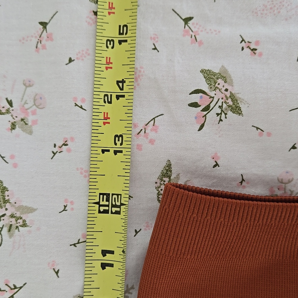 Fabletics Rusty Orange Leggings - image 7